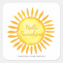 Suche nach hallo sonnenschein aufkleber Babyparty