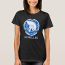 Suche nach griechischer krieger tshirts Achilles