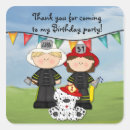 Suche nach fireman aufkleber Geburtstag eines feuerwehrmanns