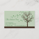 Suche nach baum blumen visitenkarten Pflanze