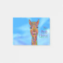 Suche nach lustiges tier post it Lama