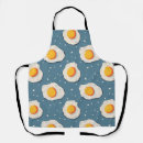 Suche nach huhn cartoon schürzen Gebraten