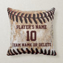 Suche nach baseball spieler kissen Für kinder