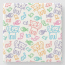 Suche nach blaue katze untersetzer Tier