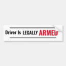 Suche nach waffe autoaufkleber Gewehr