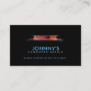 Suche nach pc reparaturen visitenkarten Programmierer