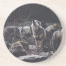 Suche nach wölfe untersetzer Wolf