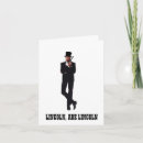 Suche nach abraham lincoln karten Abe