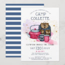 Suche nach camping einladungen Glanz