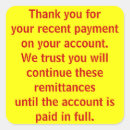 Suche nach rechnungen aufkleber Für alle