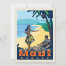 Suche nach maui einladungen Retro