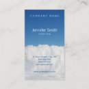 Suche nach weiße wolken visitenkarten Flaumig