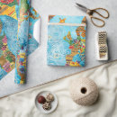 Suche nach kontinente geschenkpapier Welt