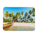 Suche nach touristen magnete Strand