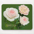 Suche nach schöne weiße rose mousepads Romantisch