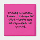 Suche nach freundschaft magnete Rosa