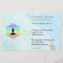 Suche nach heilen flyer Spirituell