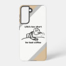 Suche nach kaffee samsung hüllen Lustig