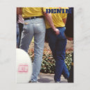 Suche nach jeans postkarten Mann