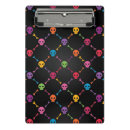 Suche nach gefahr klemmbrett Abstrakt