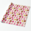 Suche nach retro eule geschenkpapier Tiere