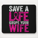 Suche nach ehefrau mousepads Krebs ist zum kotzen