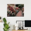 Suche nach chrysanthemen poster Impressionismus