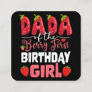 Suche nach berry visitenkarten Vater