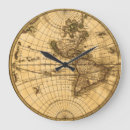 Suche nach alte welt wanduhren Weltkarte