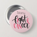 Suche nach krebs buttons Pink