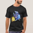 Suche nach regenbogenfische tshirts Schuppe