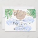 Suche nach sloth einladungen Süße tier