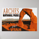 Suche nach arches national park poster Utah
