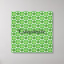 Suche nach kleeblatt leinwandbilder Grün