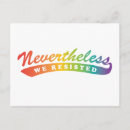 Suche nach widerstand postkarten Regenbogen