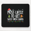Suche nach zuckerstangen mousepads Weihnachten
