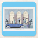 Suche nach vintage paris untersetzer Retro