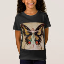 Suche nach verwandlung tshirts Schmetterling