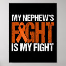 Suche nach neffe poster Kampf