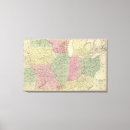 Suche nach usa map leinwandbilder United staaten map