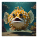 Suche nach puffer poster Fisch