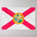 Suche nach florida flagge poster Usa