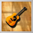 Suche nach vintage guitar poster Musik