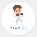 Suche nach geschlecht aufkleber Team boy
