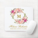 Suche nach blumenstrauß mousepads Elegant