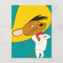 Suche nach speedy gonzales postkarten Schnelle gonzale
