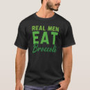 Suche nach broccoli tshirts Vegetarisch