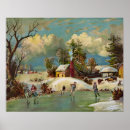 Suche nach weihnachtslandschaft poster Winter