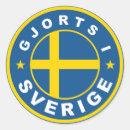 Suche nach sverige aufkleber Schweden