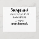 Suche nach es ist ein überraschungs postkarten Schwangerschaft